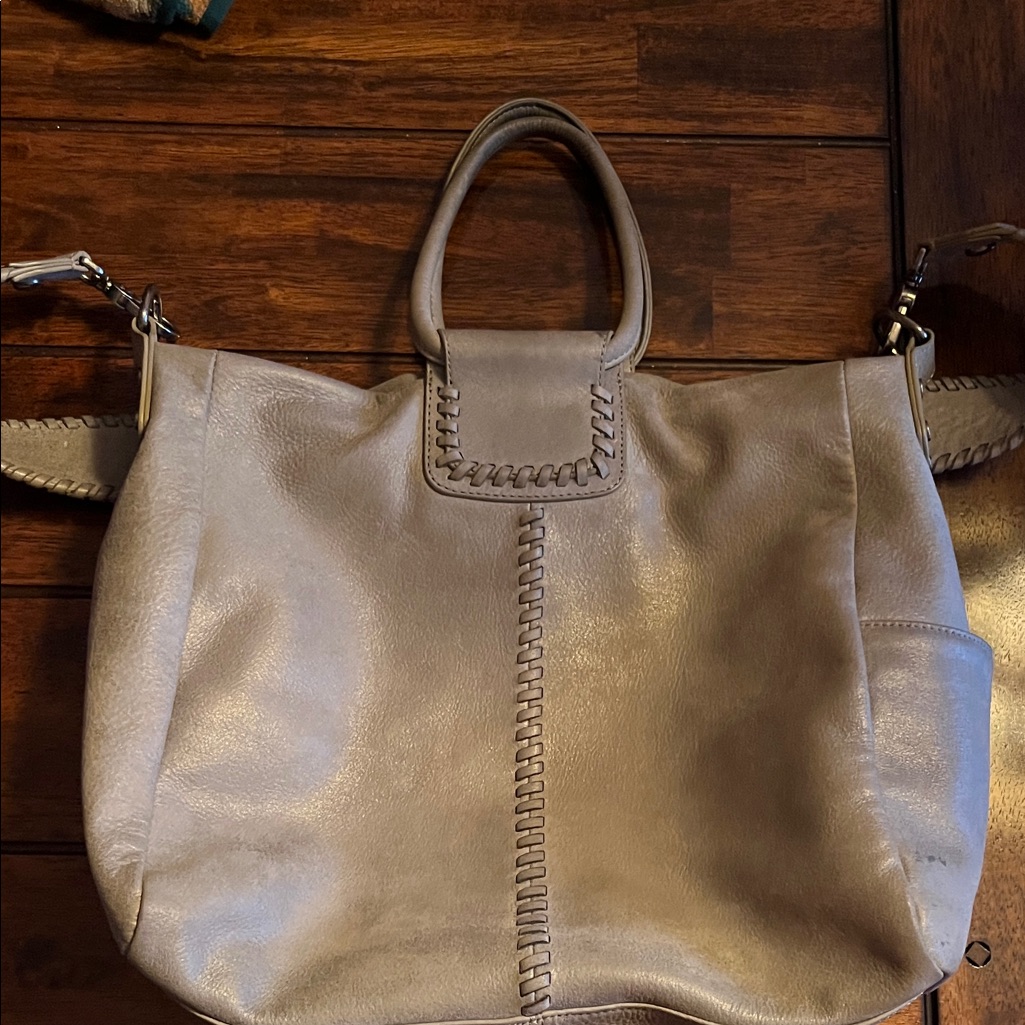 Hobo Large Satchel Crossbody Purse